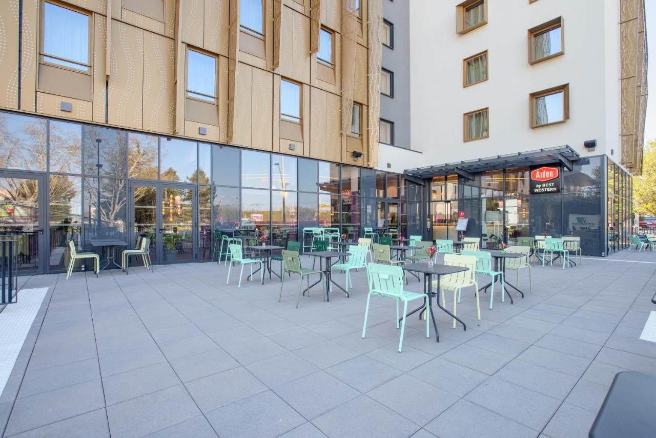 Aiden By Best Western Clermont-Ferrand Hotel & Spa Luaran gambar