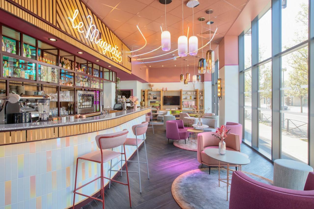 Aiden By Best Western Clermont-Ferrand Hotel & Spa Luaran gambar