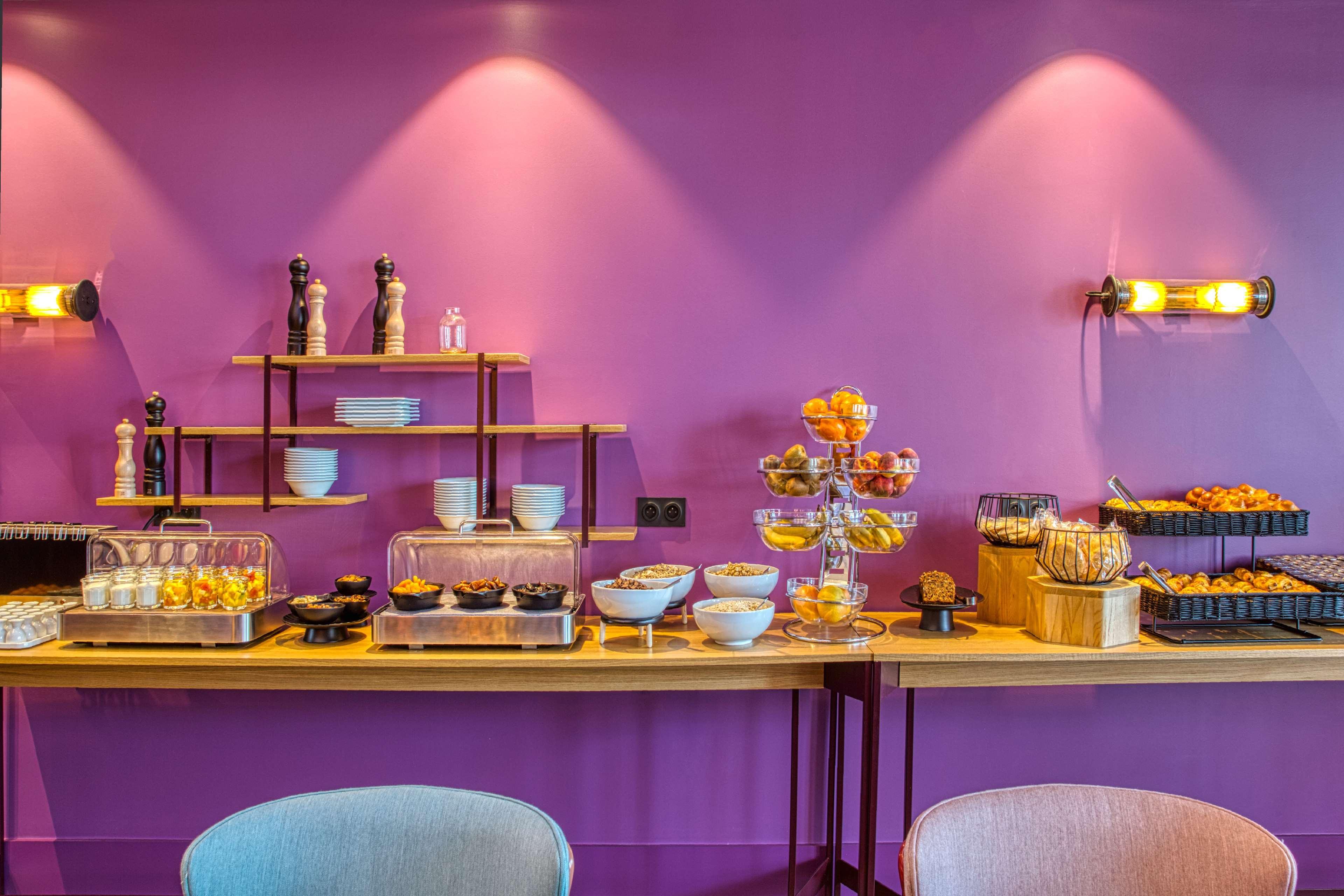 Aiden By Best Western Clermont-Ferrand Hotel & Spa Luaran gambar