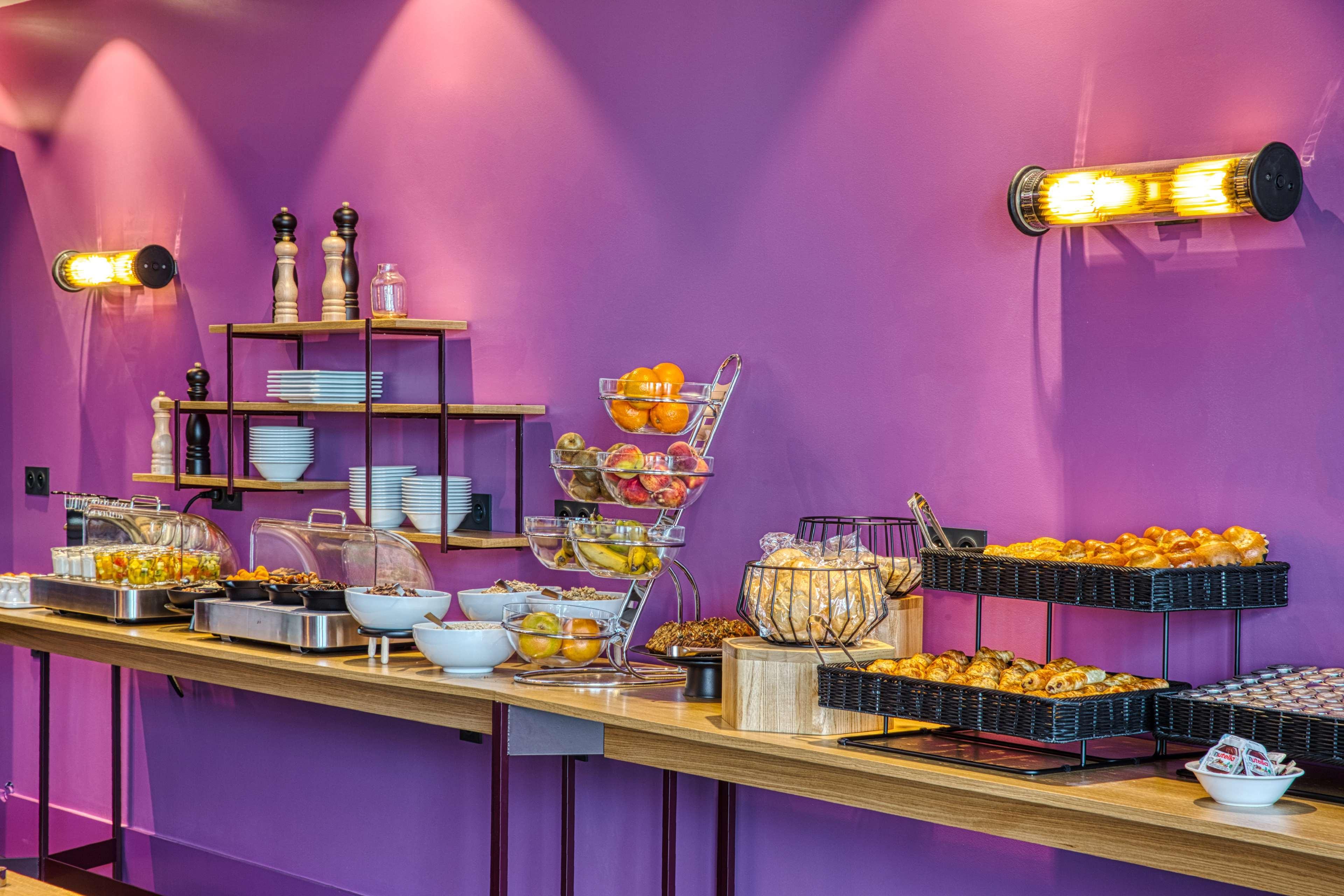 Aiden By Best Western Clermont-Ferrand Hotel & Spa Luaran gambar