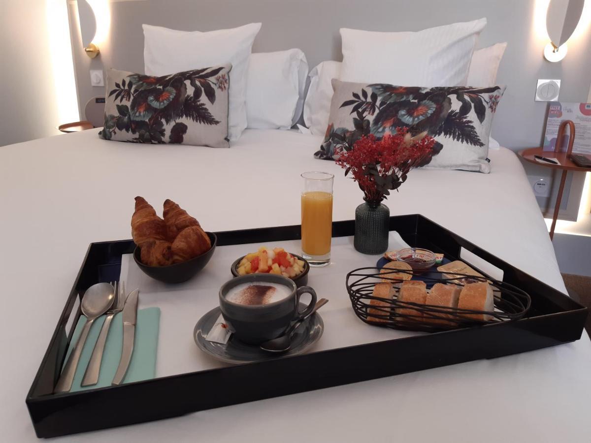 Aiden By Best Western Clermont-Ferrand Hotel & Spa Luaran gambar