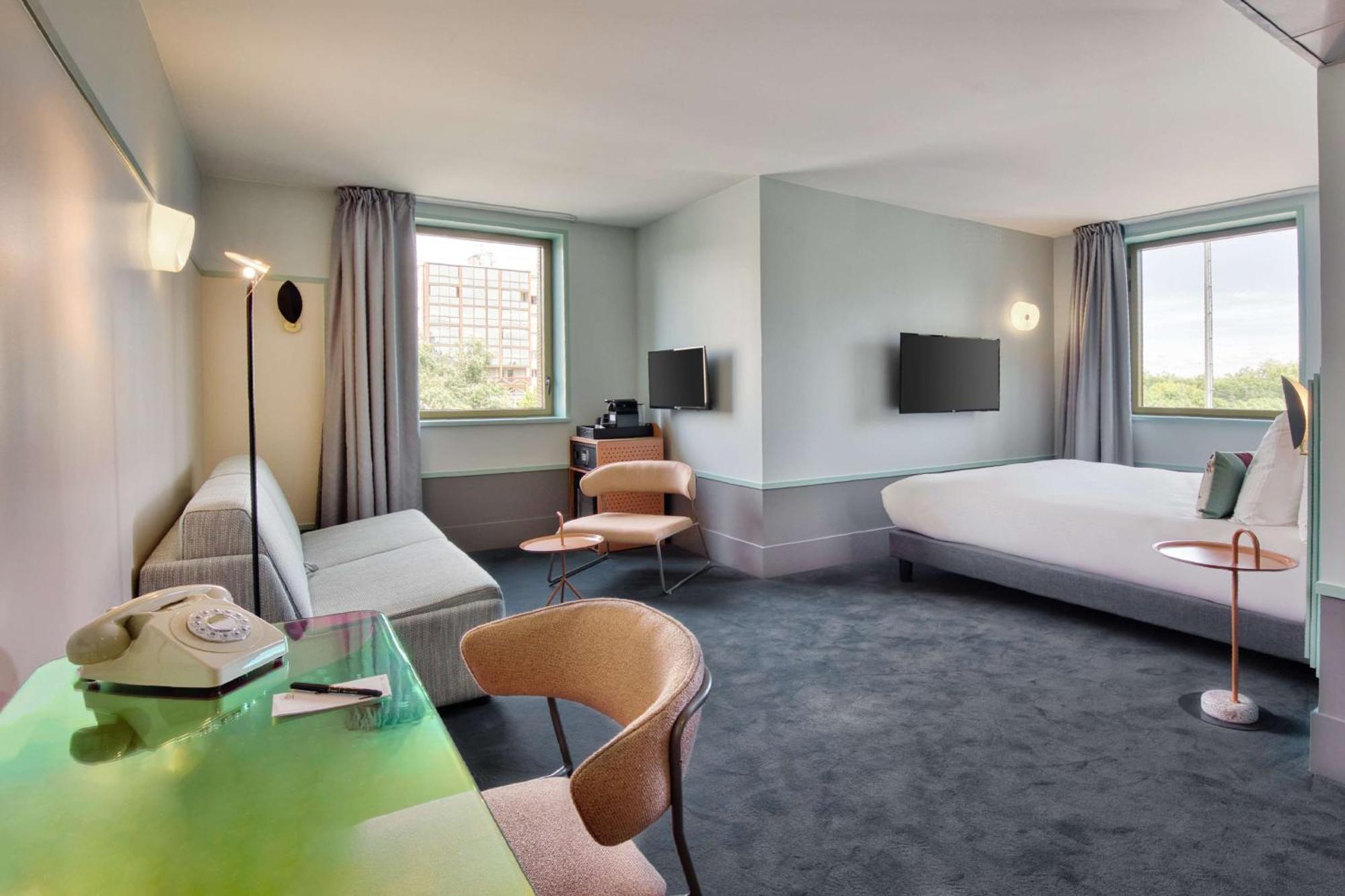 Aiden By Best Western Clermont-Ferrand Hotel & Spa Luaran gambar