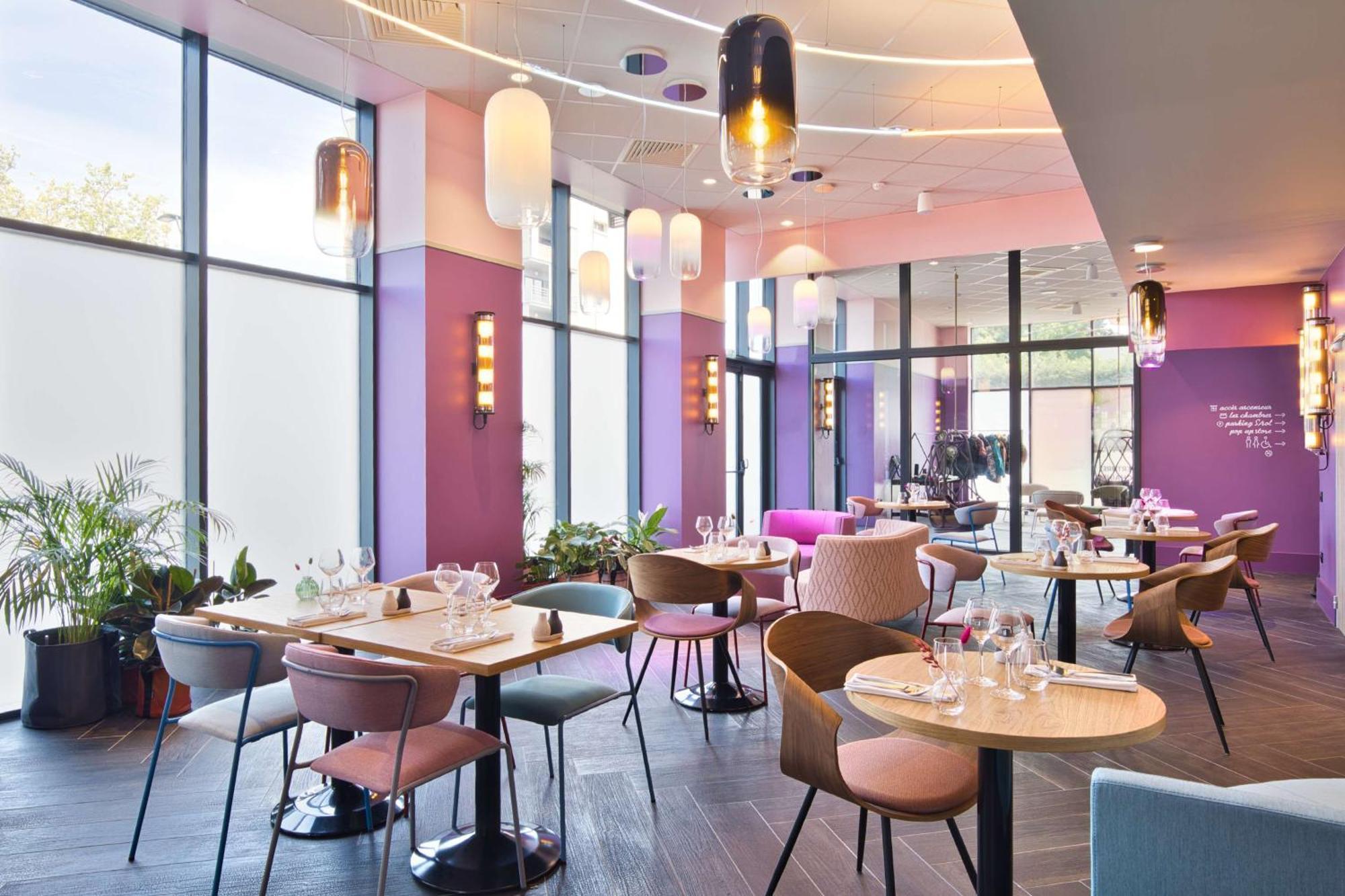 Aiden By Best Western Clermont-Ferrand Hotel & Spa Luaran gambar