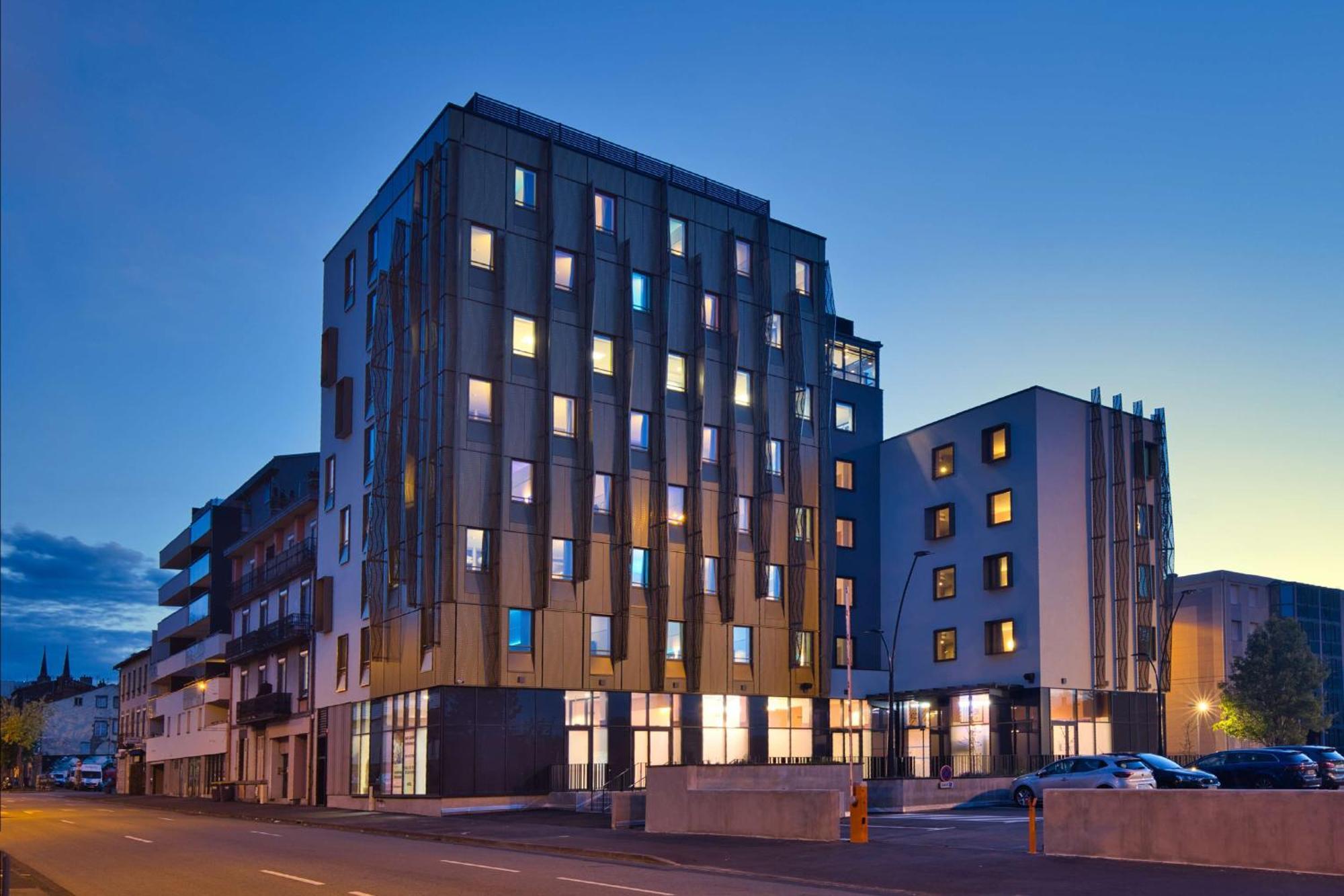 Aiden By Best Western Clermont-Ferrand Hotel & Spa Luaran gambar