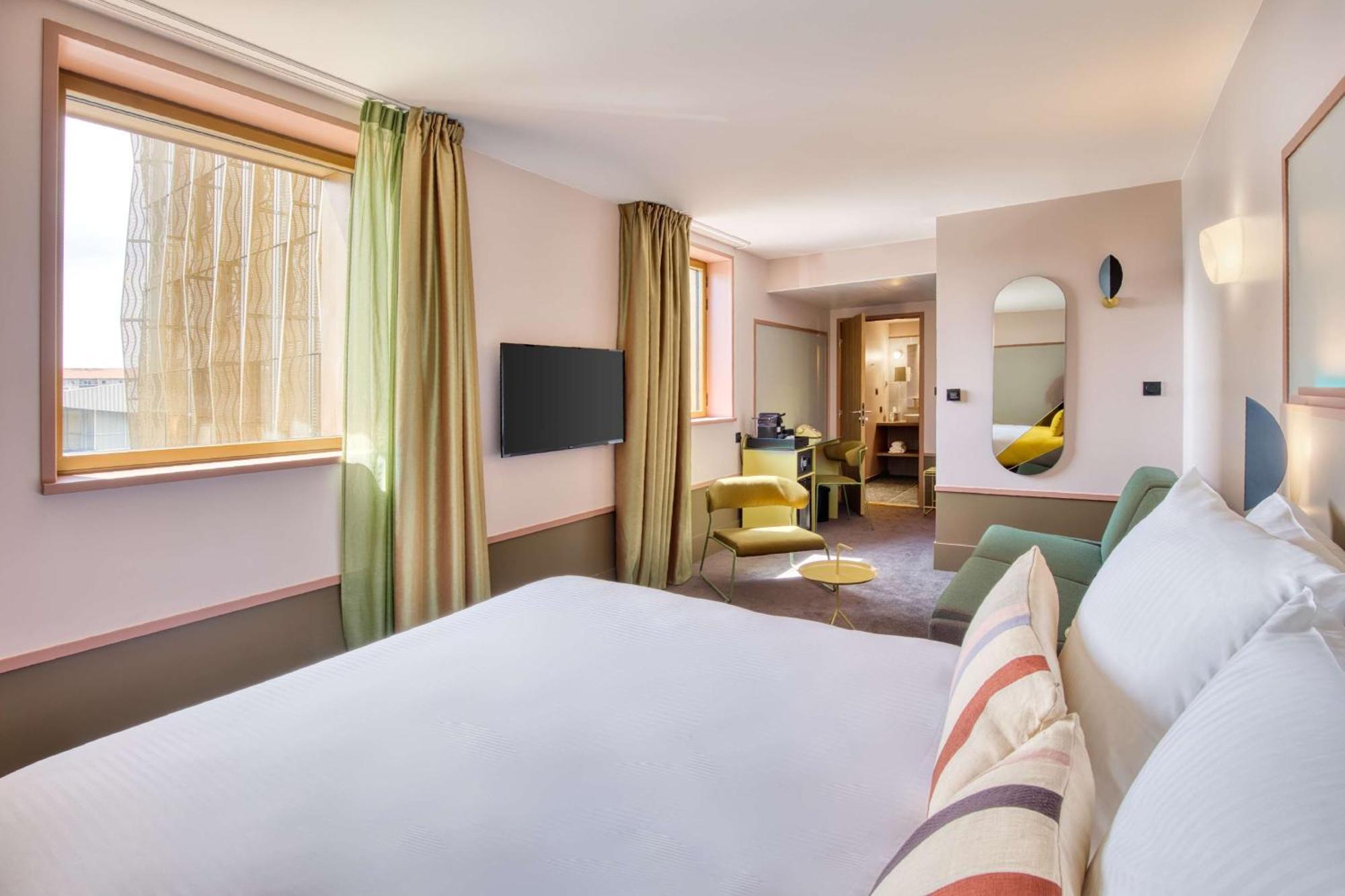 Aiden By Best Western Clermont-Ferrand Hotel & Spa Luaran gambar