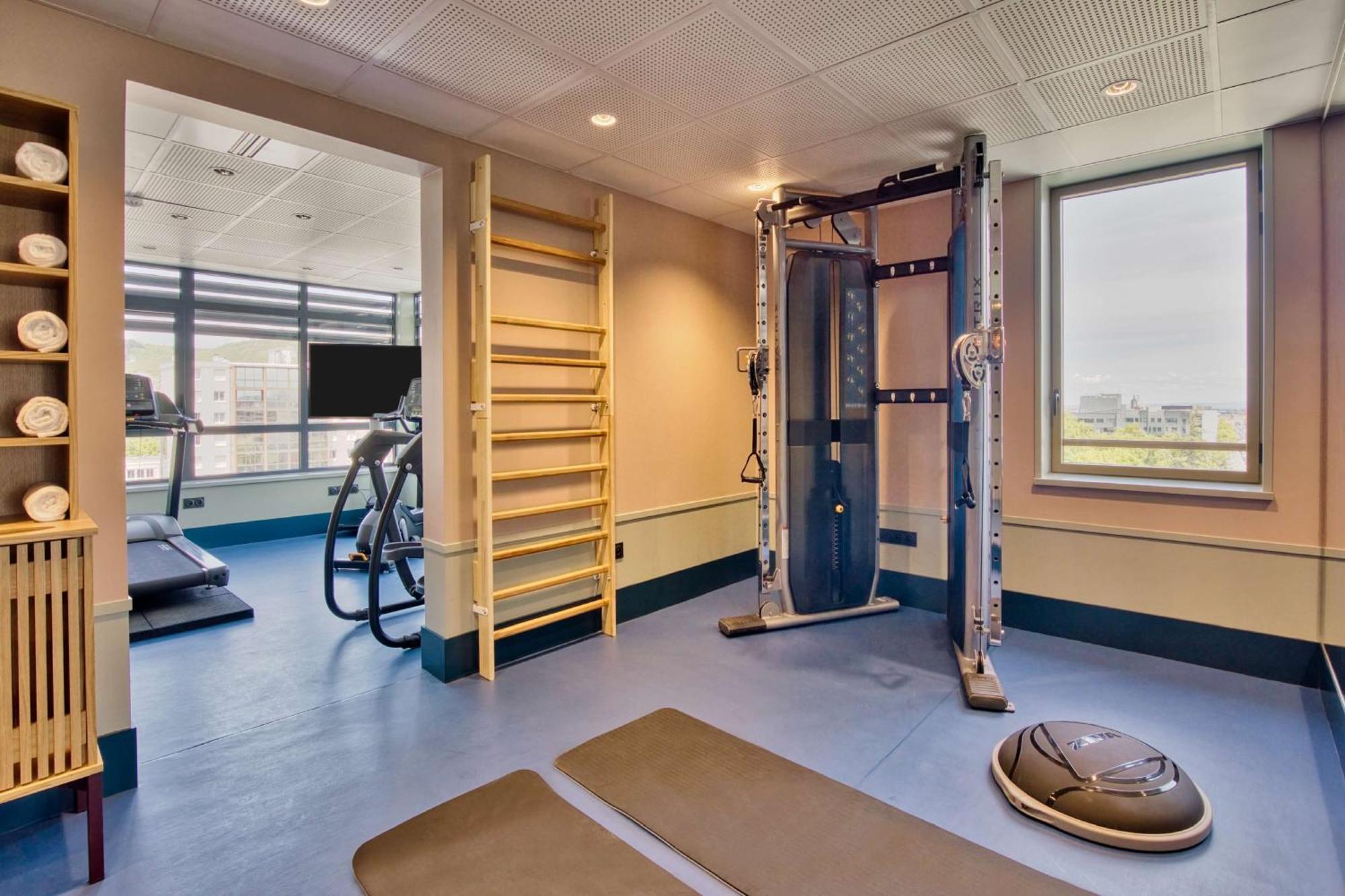 Aiden By Best Western Clermont-Ferrand Hotel & Spa Luaran gambar