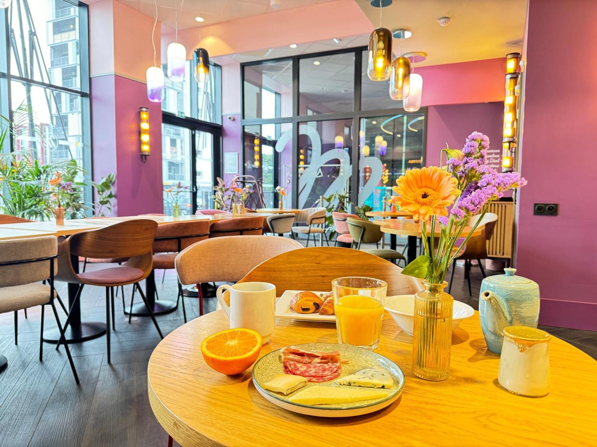 Aiden By Best Western Clermont-Ferrand Hotel & Spa Luaran gambar