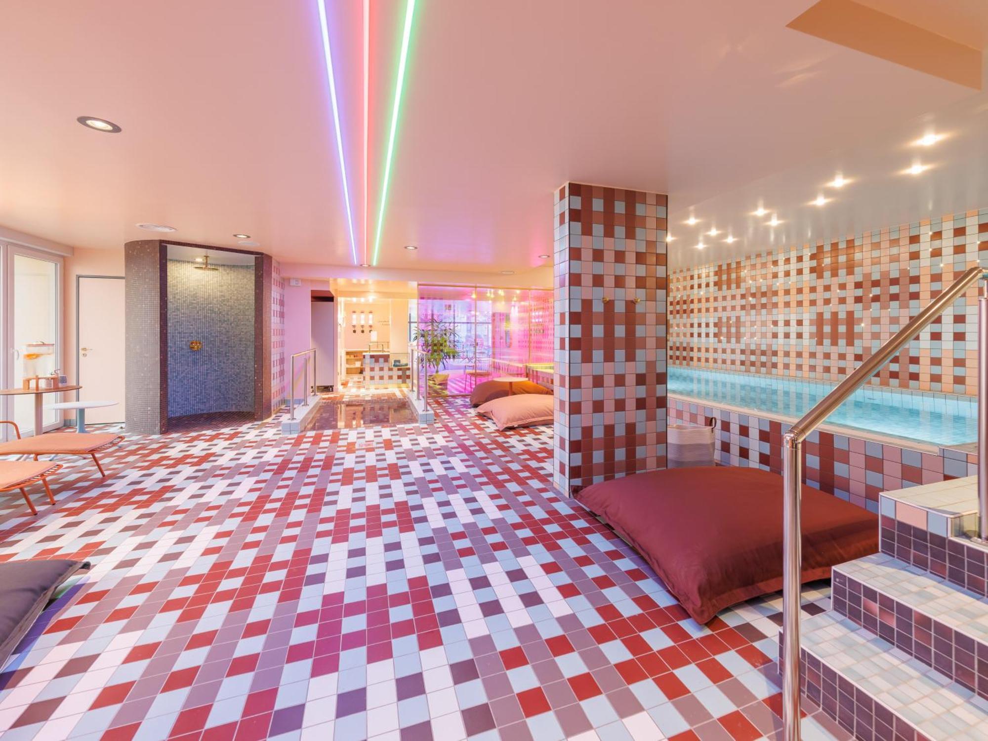 Aiden By Best Western Clermont-Ferrand Hotel & Spa Luaran gambar