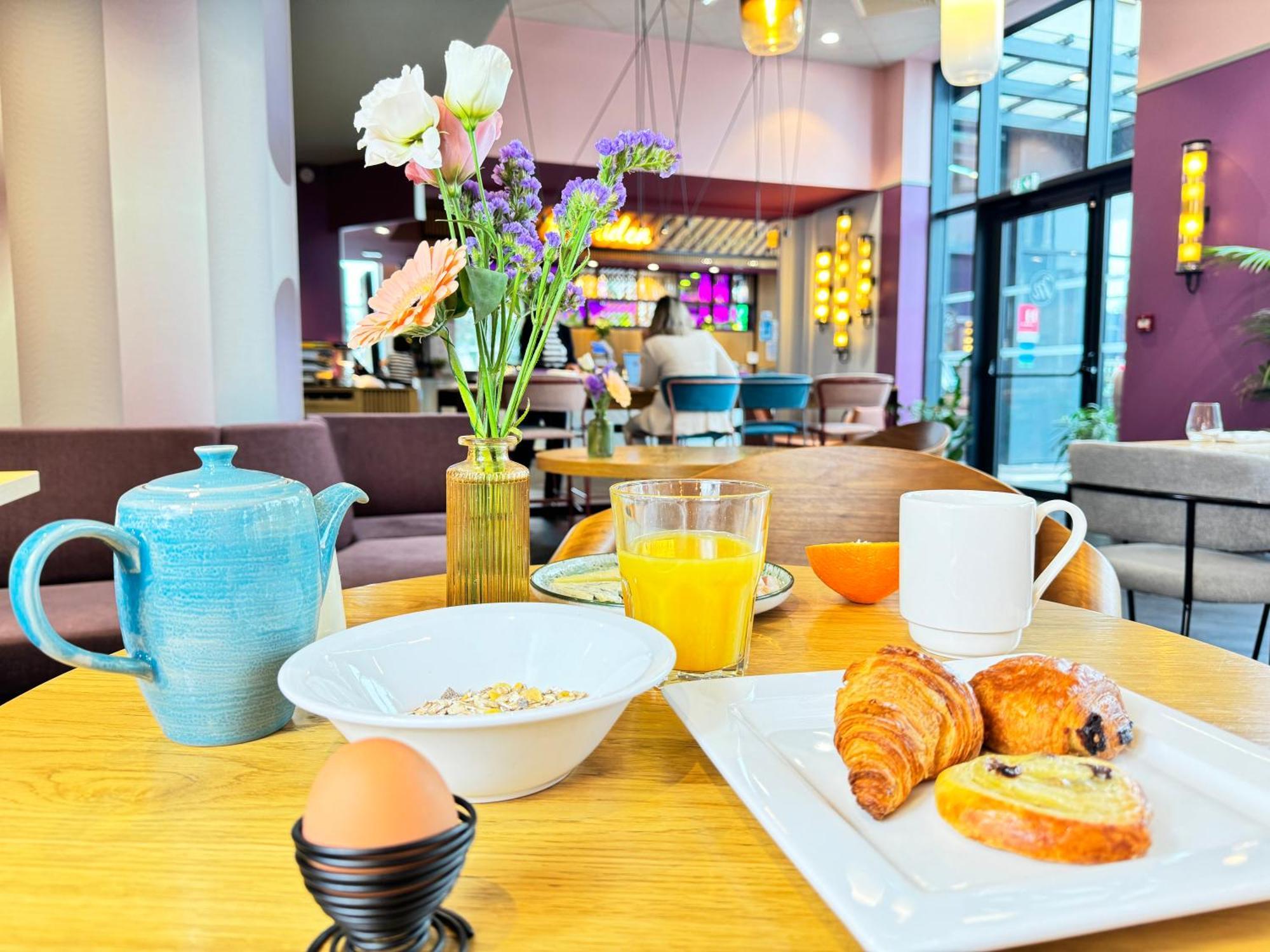 Aiden By Best Western Clermont-Ferrand Hotel & Spa Luaran gambar