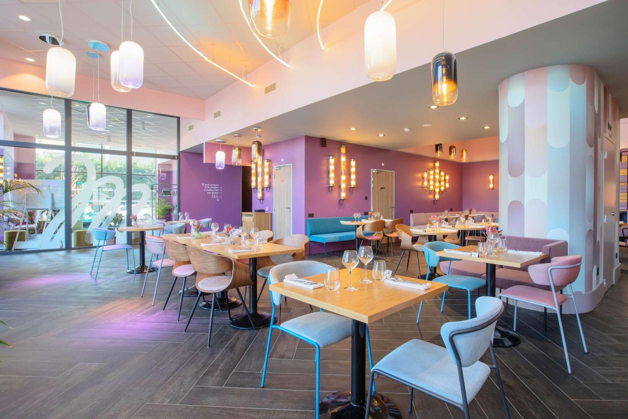 Aiden By Best Western Clermont-Ferrand Hotel & Spa Luaran gambar