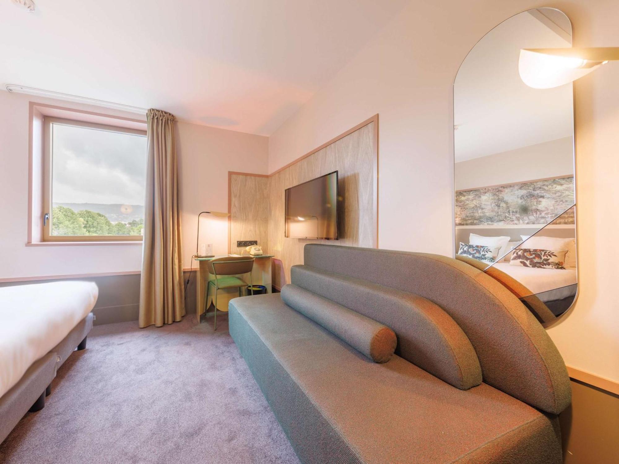 Aiden By Best Western Clermont-Ferrand Hotel & Spa Luaran gambar