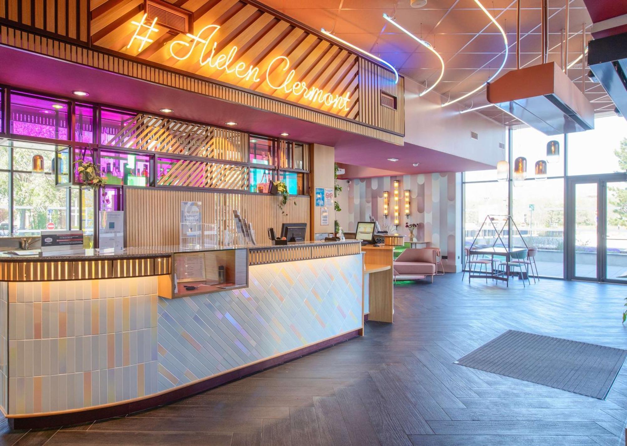 Aiden By Best Western Clermont-Ferrand Hotel & Spa Luaran gambar